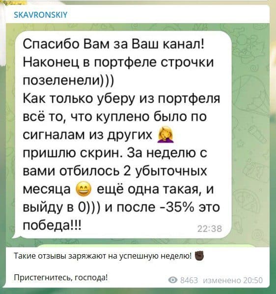 Влад Скавронский отзывы