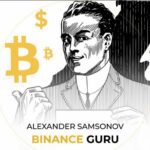 Binance Guru Alexander Samsonov