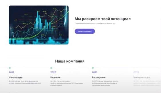 Презентация компании RWGruop