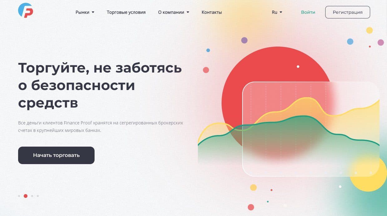 Finance Proof сайт обзор