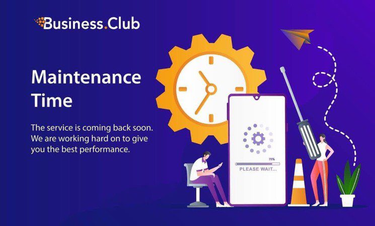 Business Club обзор проекта