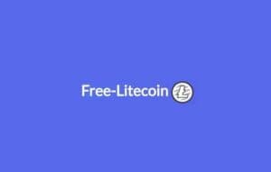 Free Litecoin кран