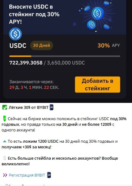 Crypto Bull взнос