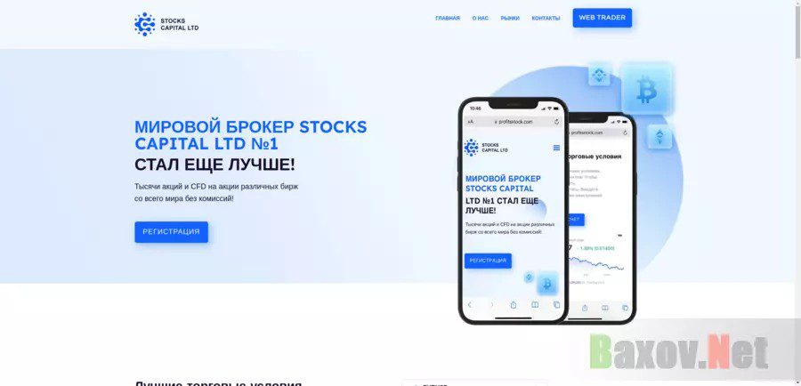 Profits stock обзор сайта