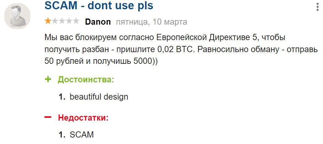 Fingoex отзывы