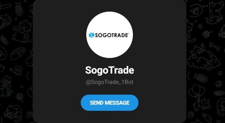 Sogotrade 1bot телеграмм