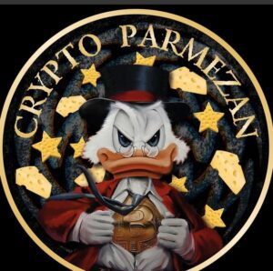 Crypto parmezan