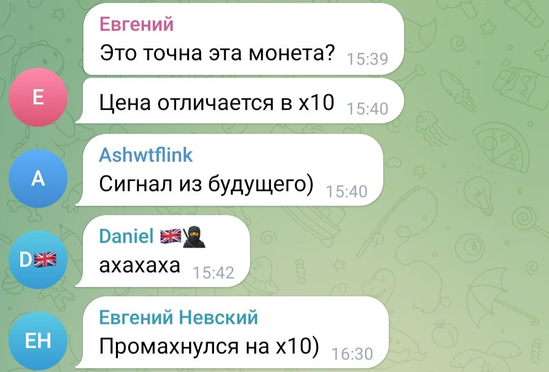 Отзывы о Coin Trading