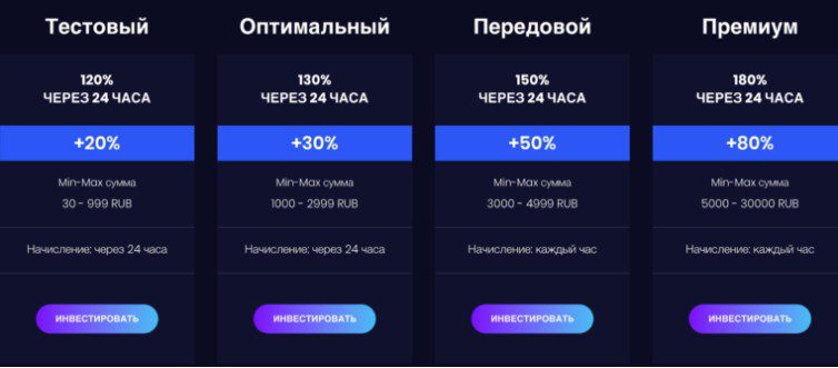 Условия сотрудничества с CryptoSmart