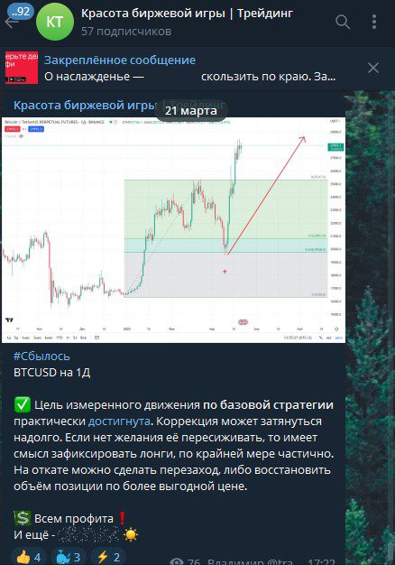 Владимир Окатьев Красота биржевой игры