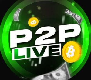 Телеграм P2P Live