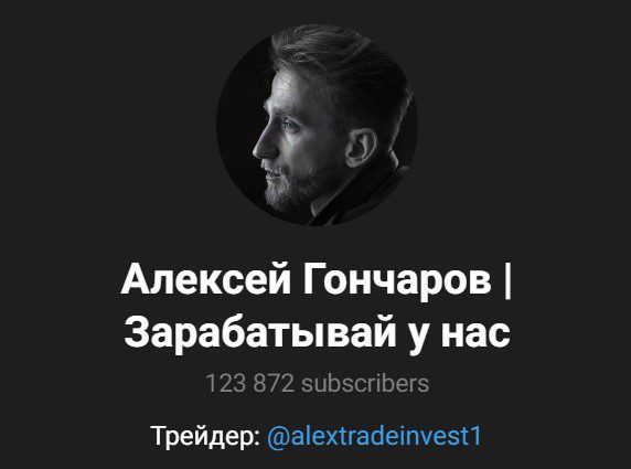 алексей гончаров зарабатывай у нас обзор