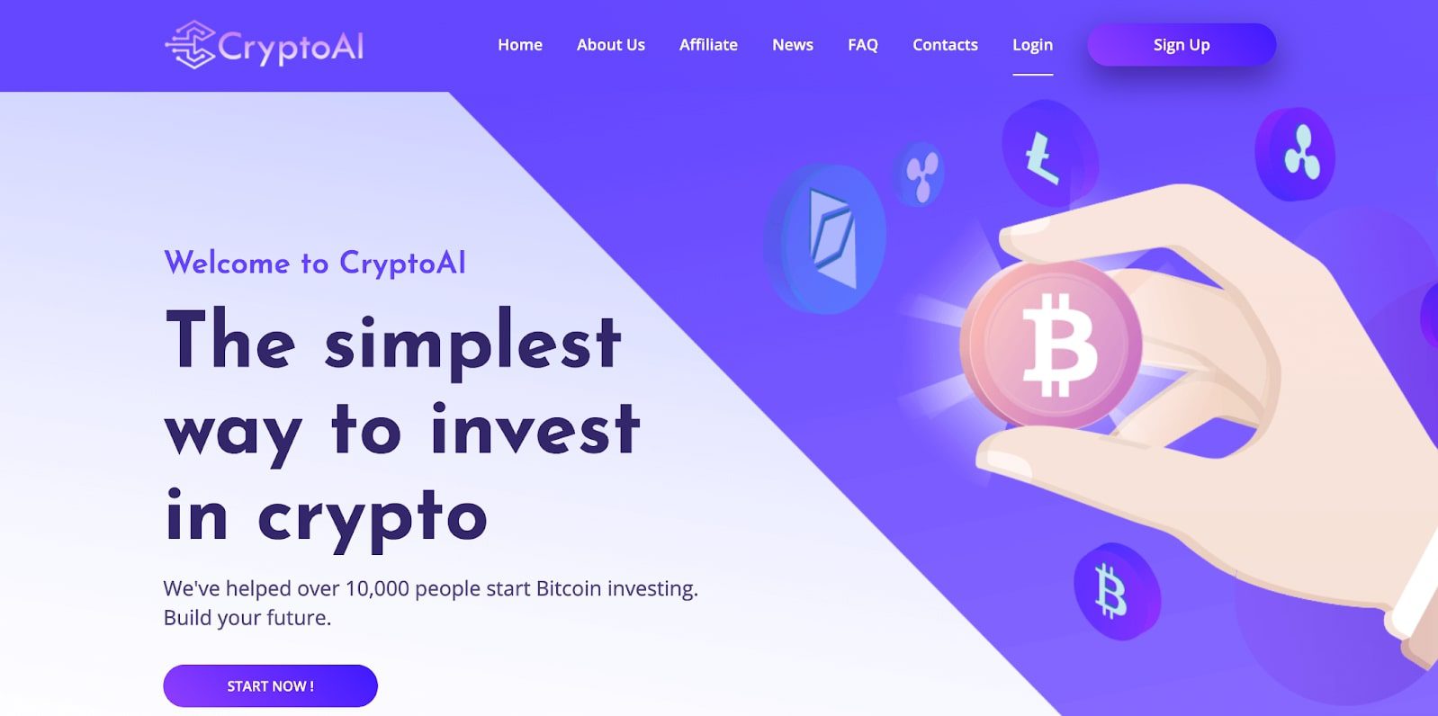 Cryptoai gpt сайт