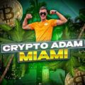 Crypto Adam Miami