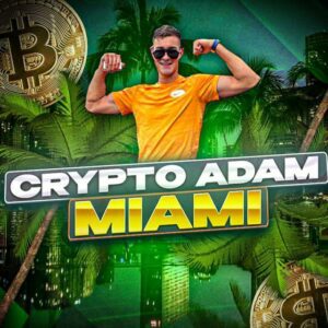 Телеграм Crypto Adam Miami