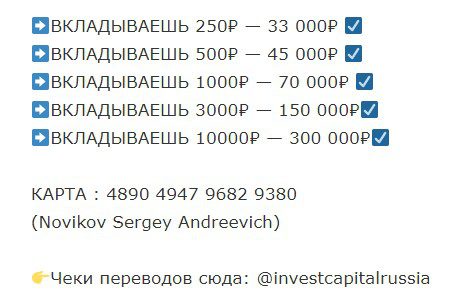 investcapitalrussia обзор