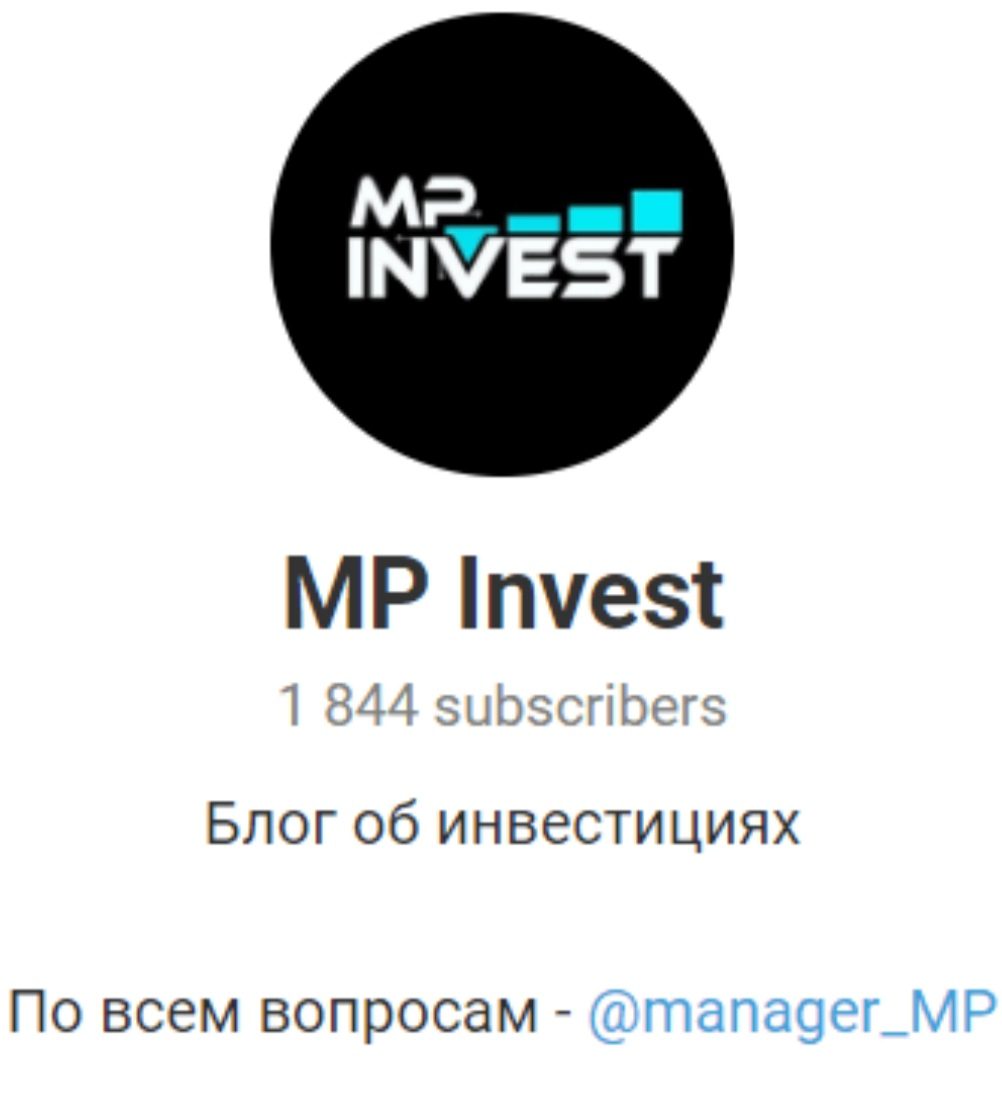 Money Profit телеграмм