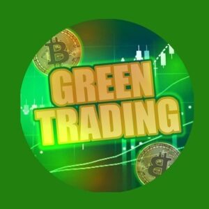 GREEN TRADING трейдер Anton Brohimov