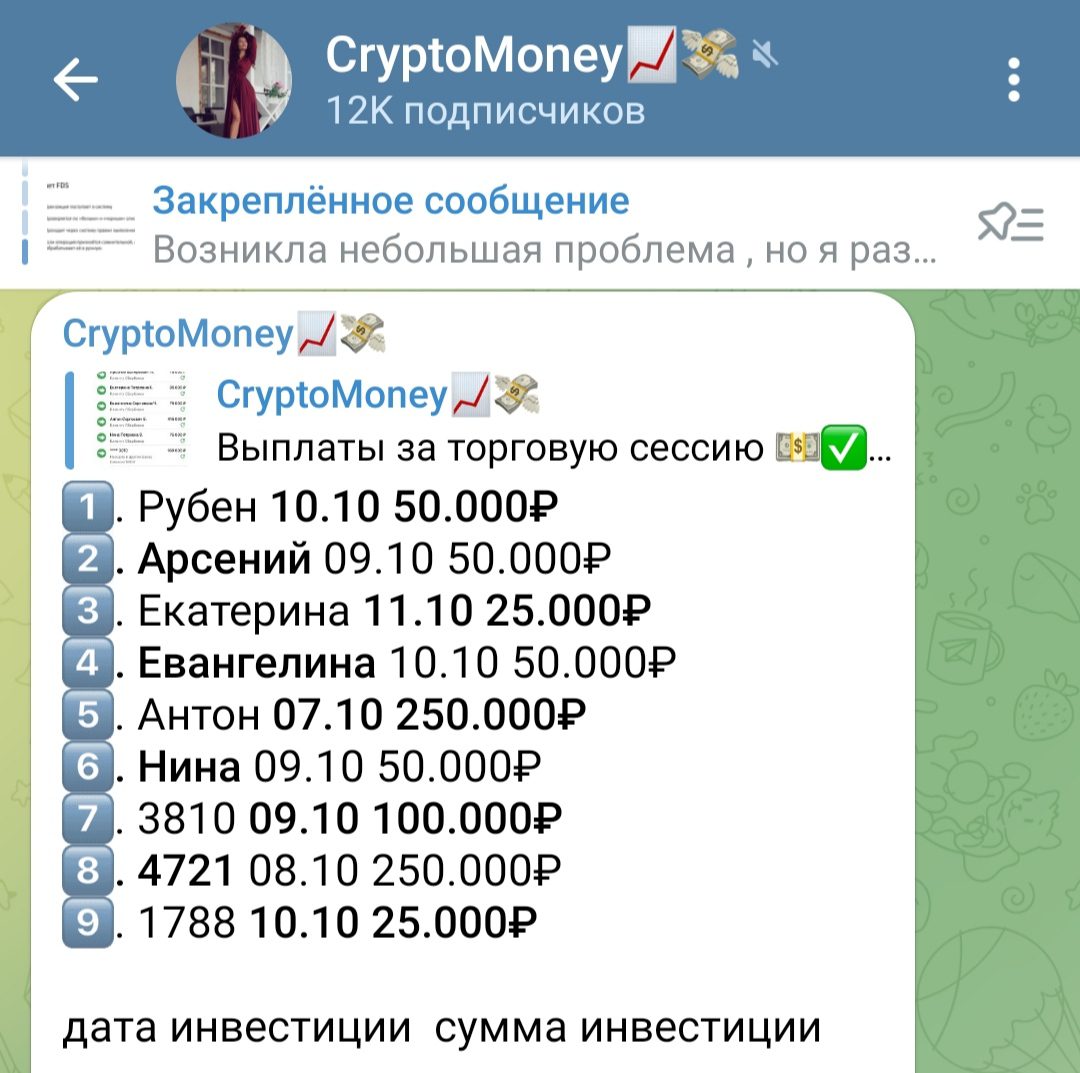 Eiizcryptos прибыль