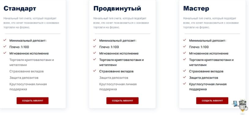 Investzoom.net аккаунты