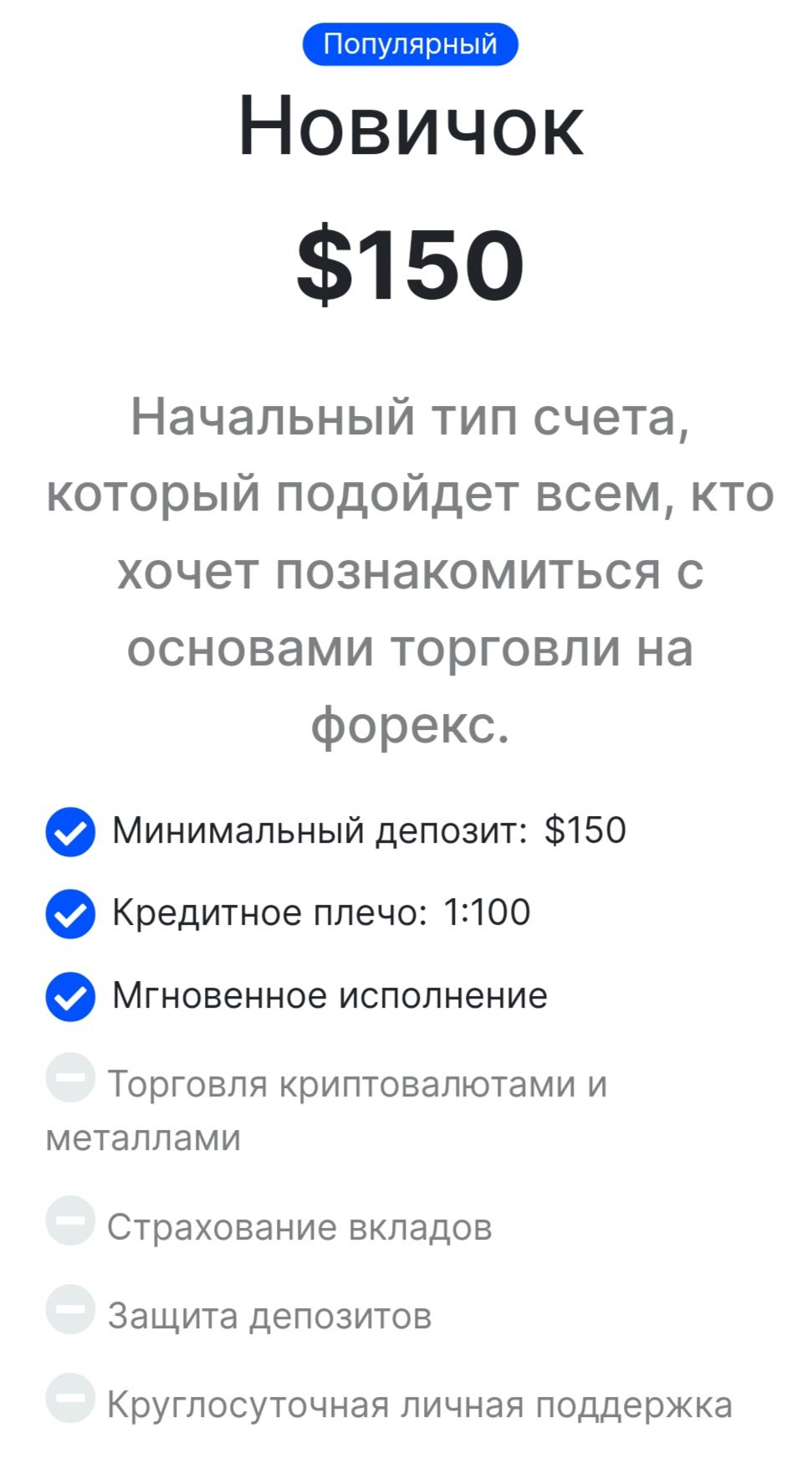 Stockswerk.com тариф