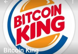 Bitcoin King