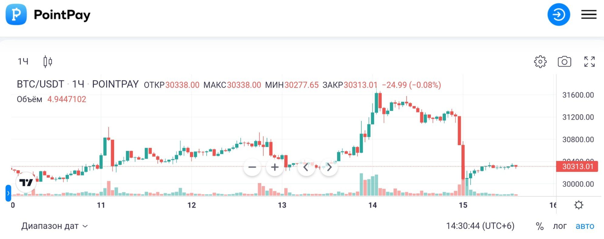 Платформа Поинт Пей