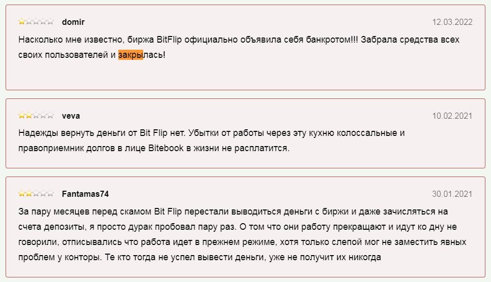 Bit Flip отзывы