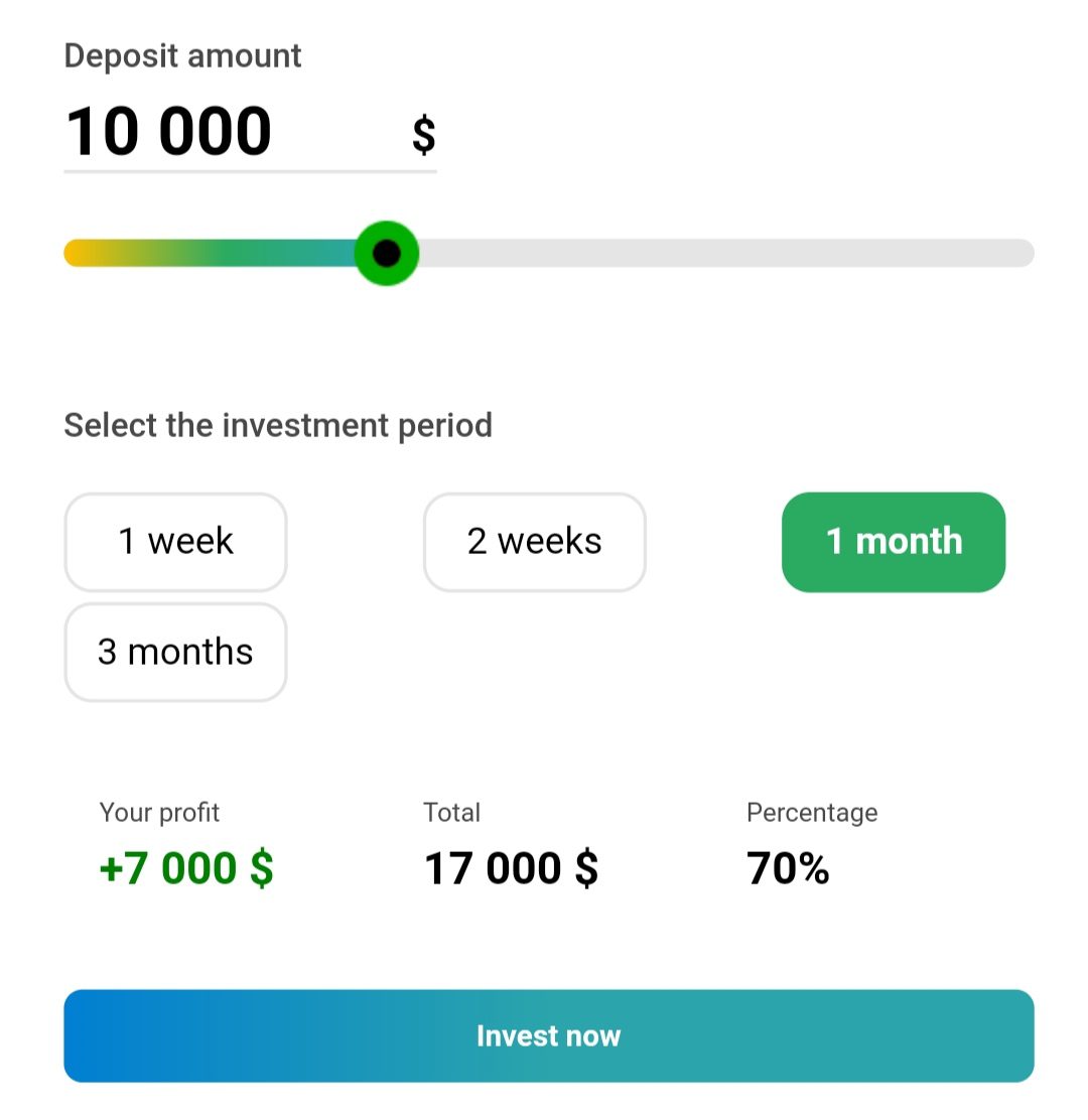 Bitstormex сайт