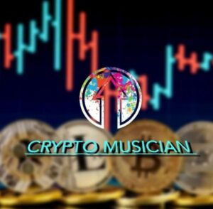 Crypto musician