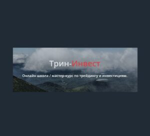 трин инвест проект