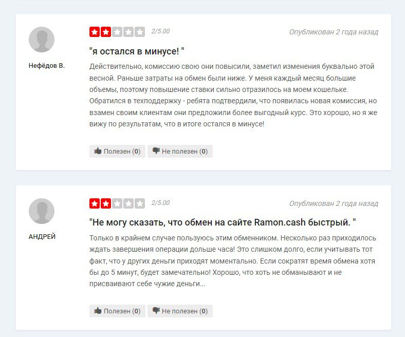 ramoncash отзывы