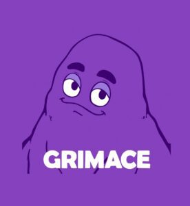 Grimace Coin проект