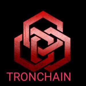 TRONchain лого