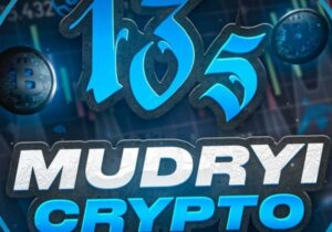 mudryi crypto лого