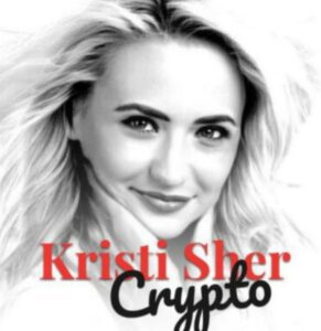 Kristina Sher Crypto