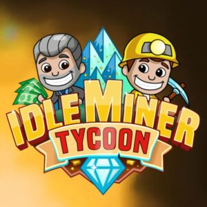 Ленивый Магнат Idle Miner Tycoon