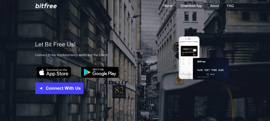 Bitfree сайт