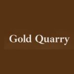 Gold quarry