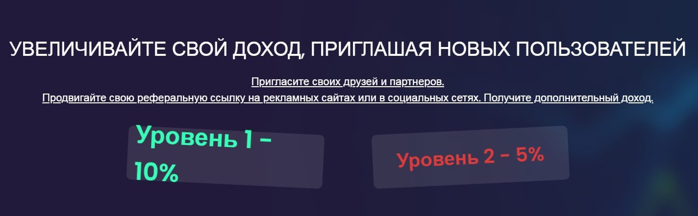 Fair Mining сайт