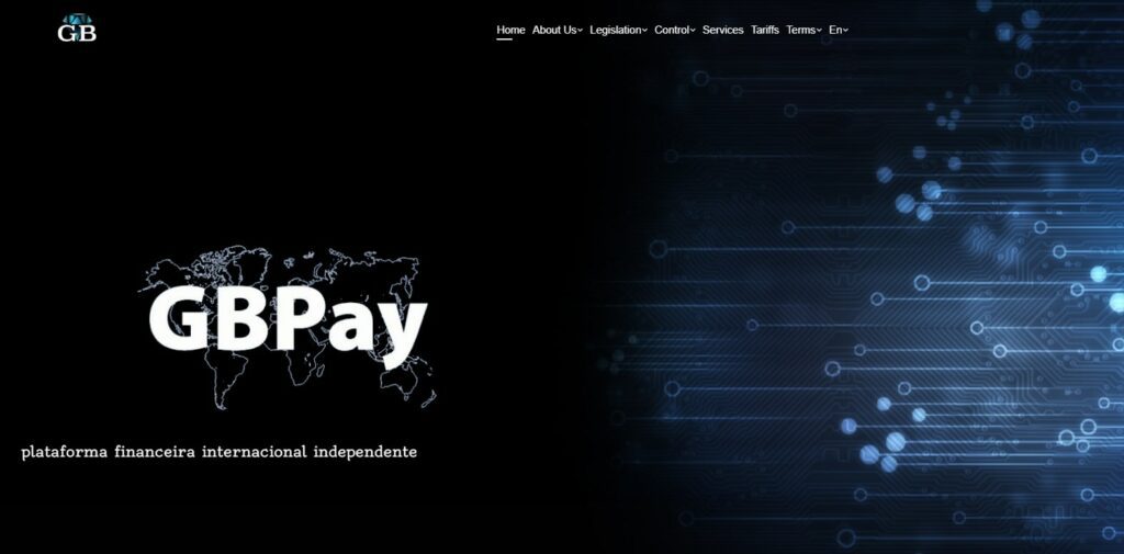 Gbpay платформа