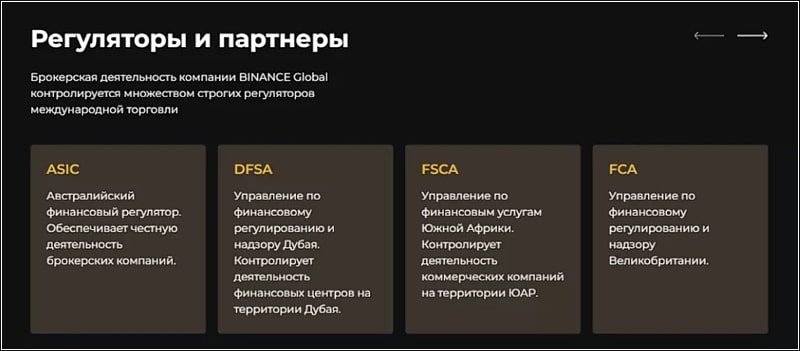 Binglobal партнеры