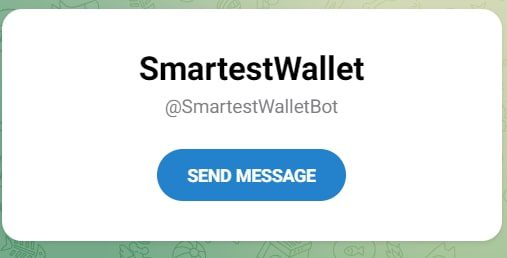 Smart Wallet