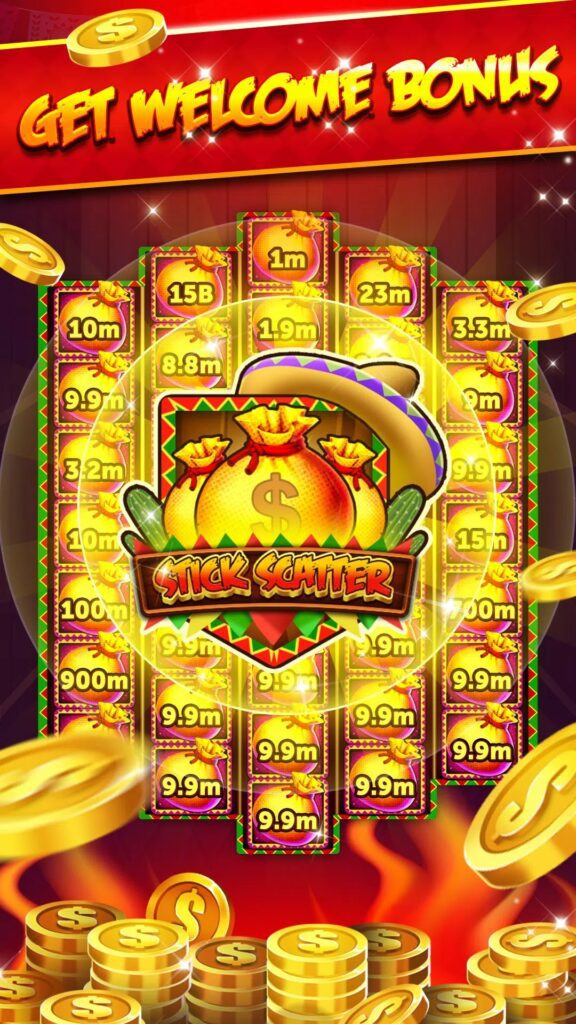 Chili Slots скрин