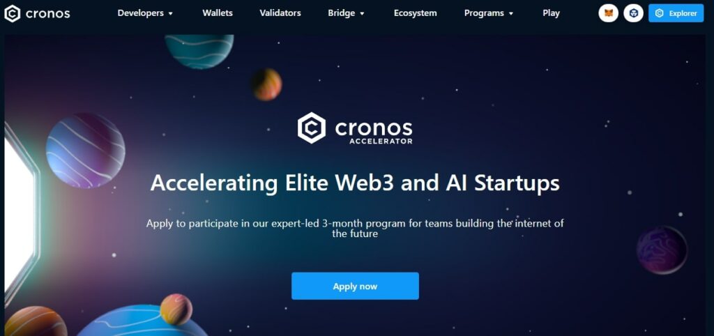 Cronos сайт