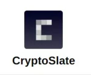 CryptoSlate