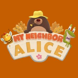 My Neighbor Alice лого