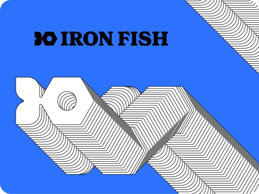 Iron Fish Coin картинка