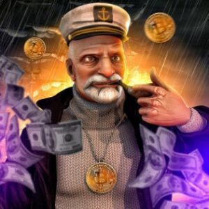 Pirate De Crypto лого