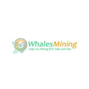 Whales mining